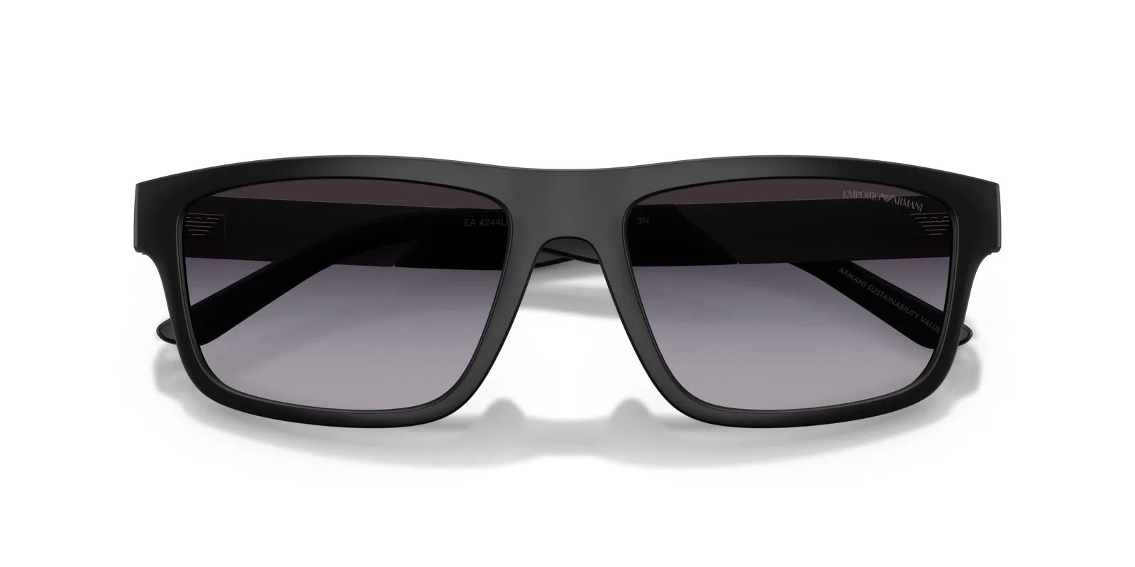Emporio Armani 4244U Sunglasses - view 30